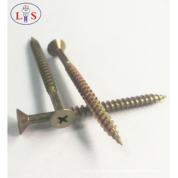 Carbon Steel Hex Lag Screws with DIN571 Zinc Plated